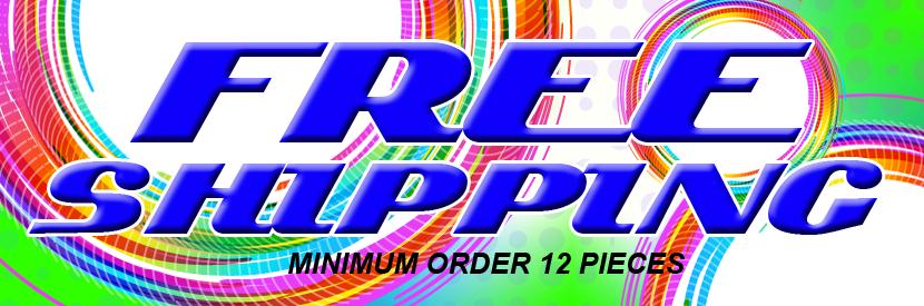 Free Shipping